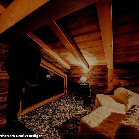 Appartement Chalet Nalder *