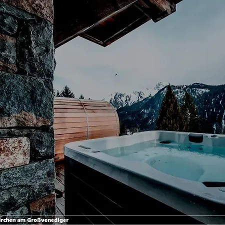 Appartement Chalet Nalder *