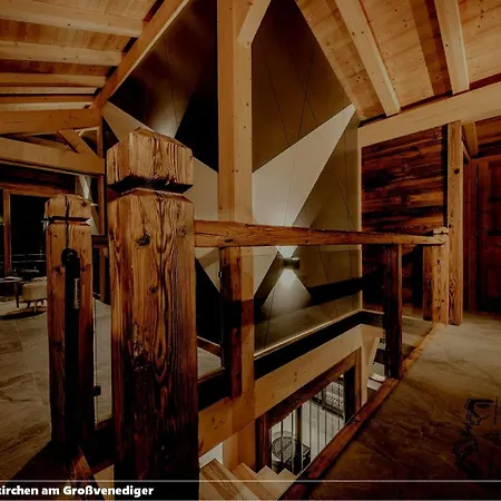 Chalet Nalder Appartement Neukirchen am Großvenediger